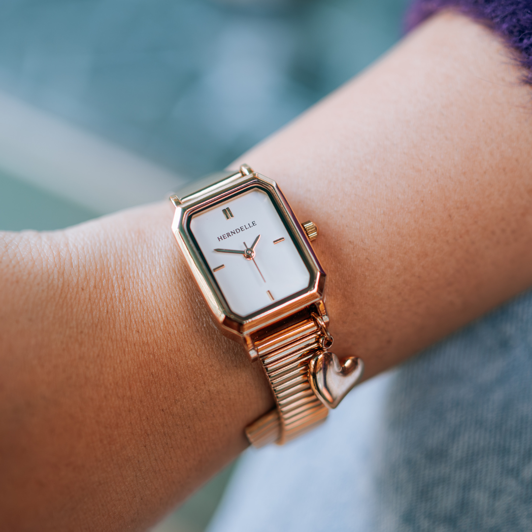 The Charmer - Rose Gold