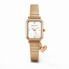 The Charmer - Rose Gold - HERNDELLE Watches For Women