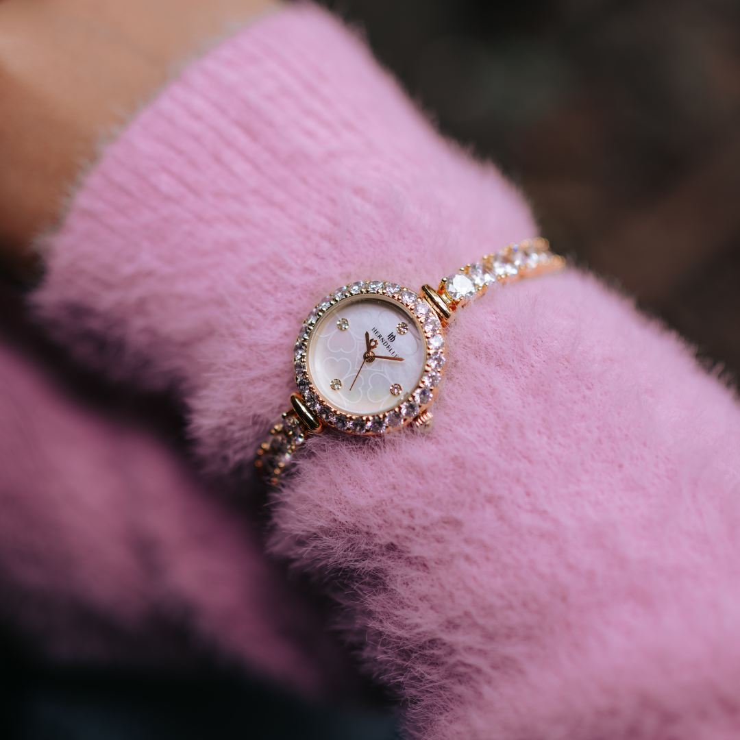 The Pearl Face - HERNDELLE Watches For Women
