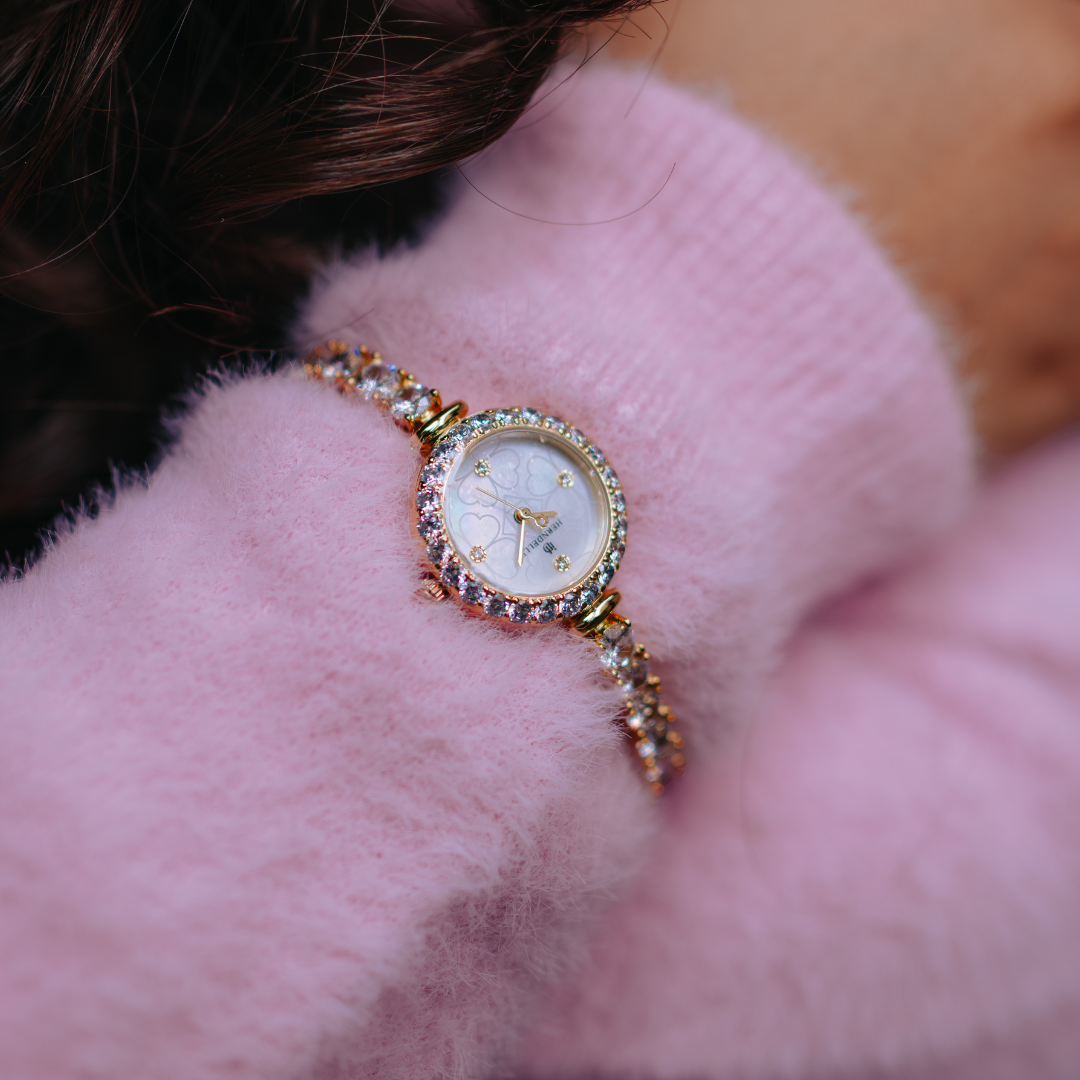 The Pearl Face - HERNDELLE Watches For Women