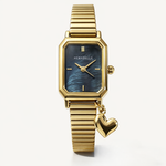 The Charmer - Black Pearl - HERNDELLE Watches For Women
