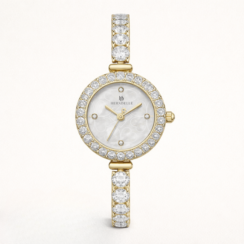 The Pearl Face - HERNDELLE Watches For Women