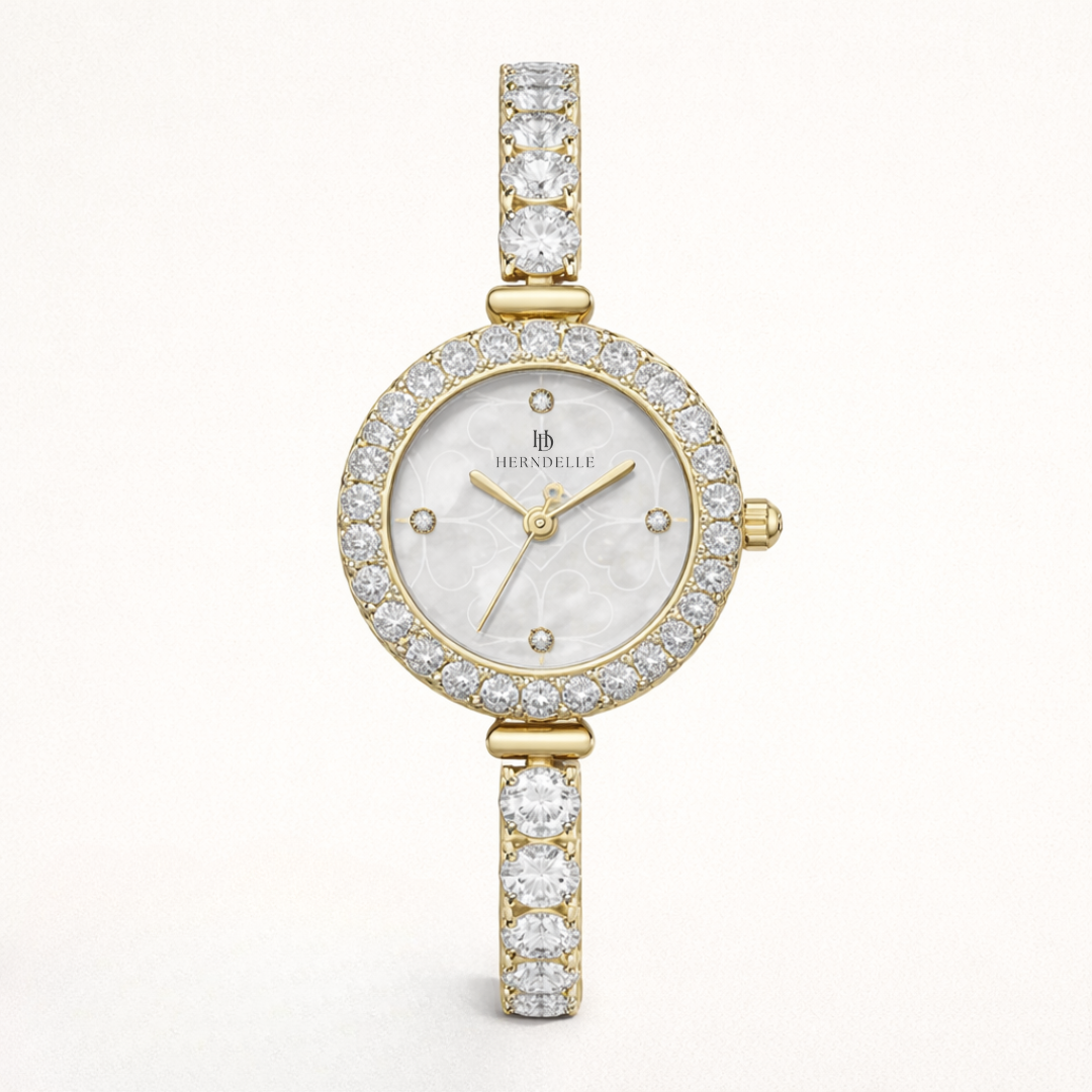 The Pearl Face - HERNDELLE Watches For Women