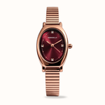 The Royalty - Rose Gold - HERNDELLE Watches For Women