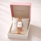 The Charmer - Rose Gold - HERNDELLE Watches For Women