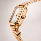 The Charmer - Rose Gold - HERNDELLE Watches For Women