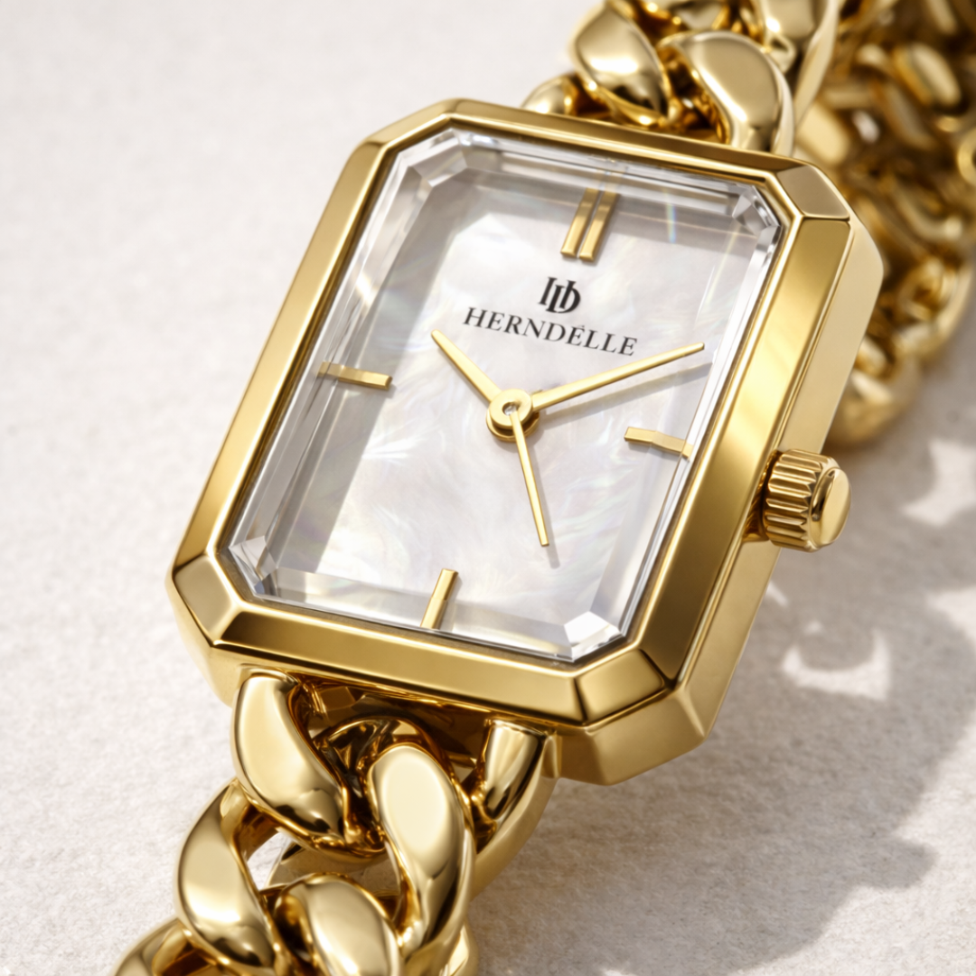 The Extroverted - HERNDELLE Watches For Women