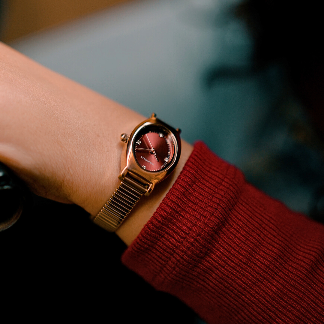 The Royalty - Rose Gold