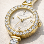 The Pearl Face - HERNDELLE Watches For Women