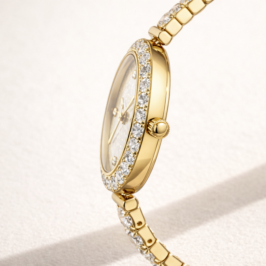 The Pearl Face - HERNDELLE Watches For Women