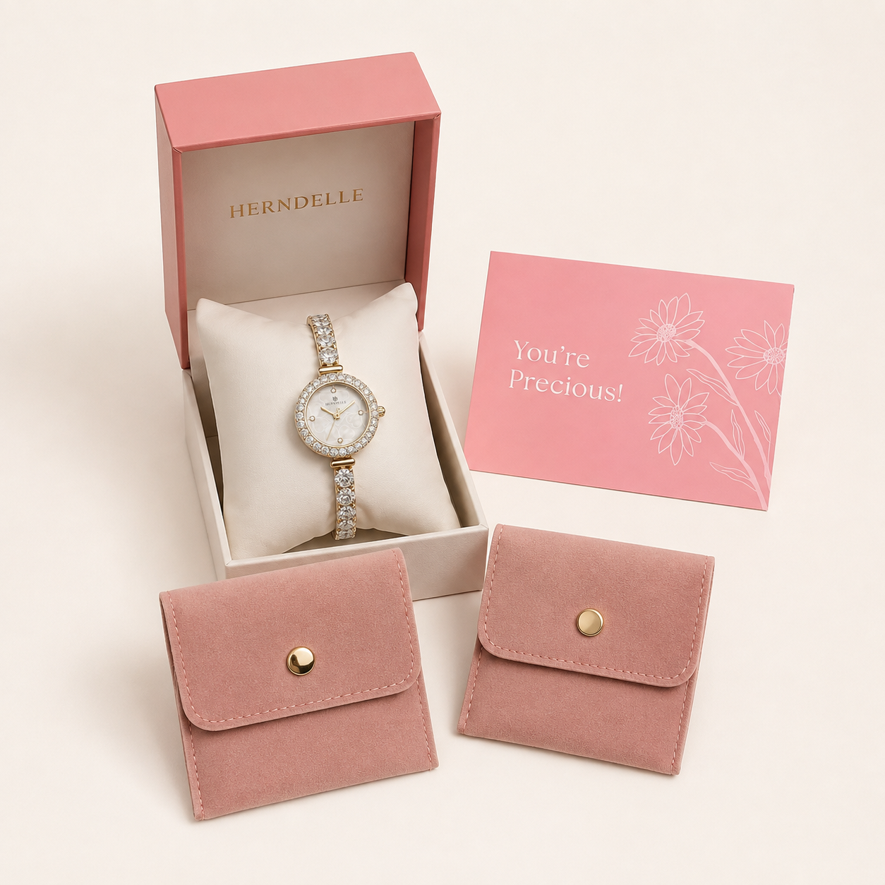 The Pearl Face - Mystery Box