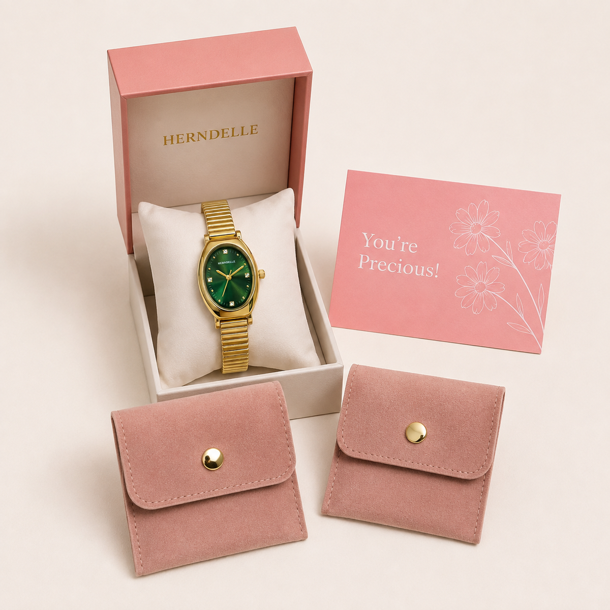 The Royalty - Emerald - Mystery Box