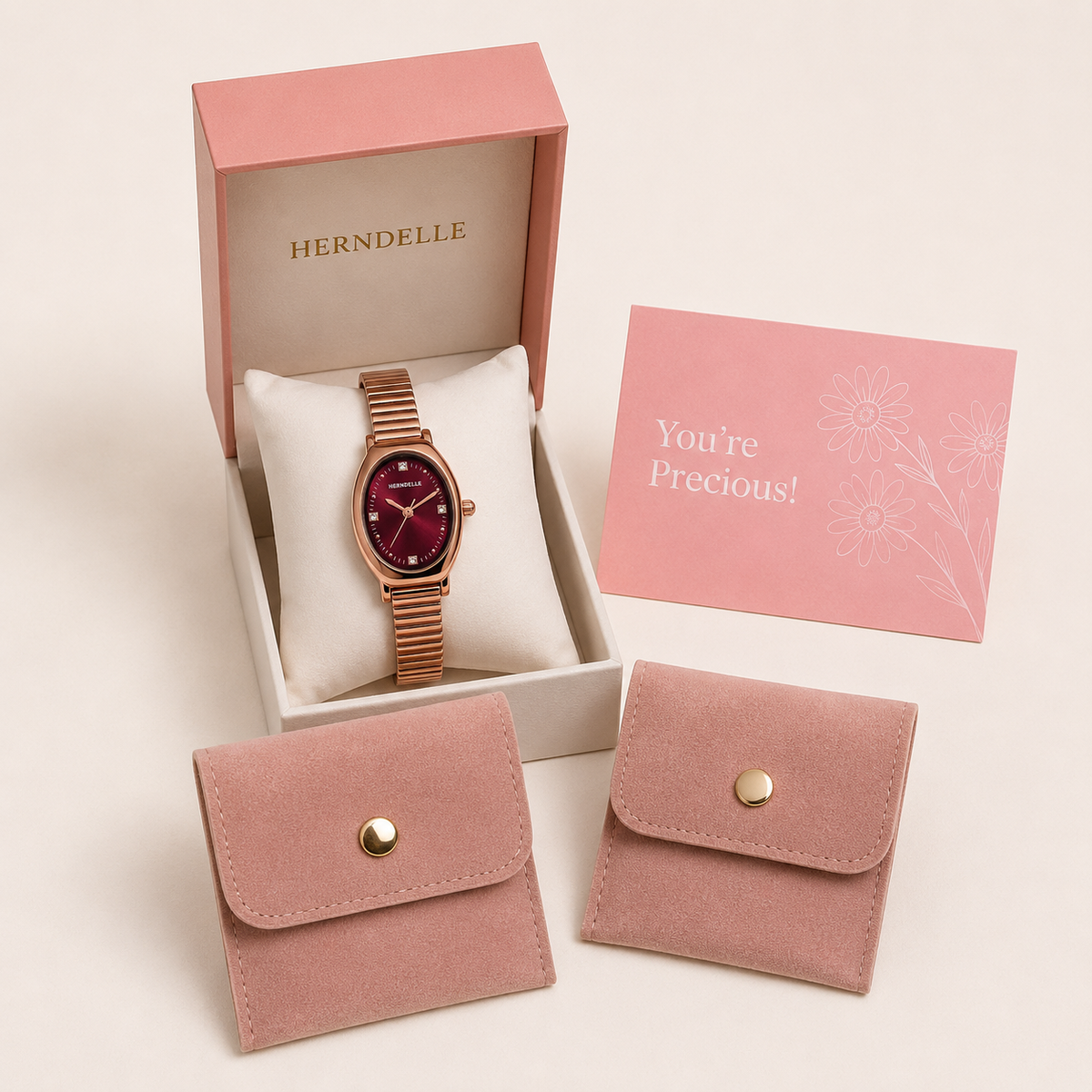 The Royalty - Rose Gold - Mystery Box